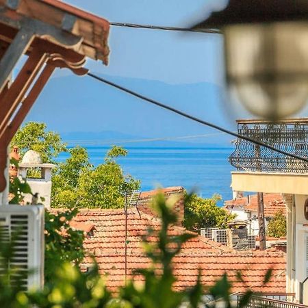 Minamar 1 Lägenhet Afissos Exteriör bild