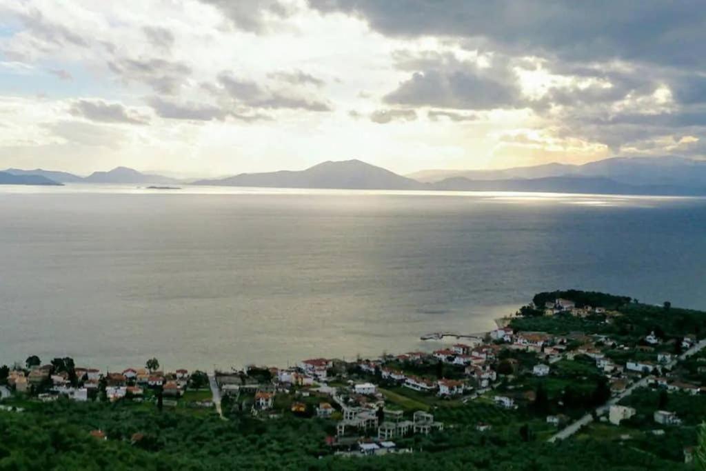 Minamar 1 Lägenhet Afissos Exteriör bild