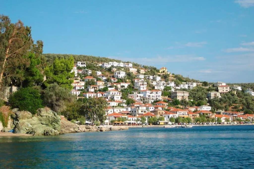 Minamar 1 Lägenhet Afissos Exteriör bild