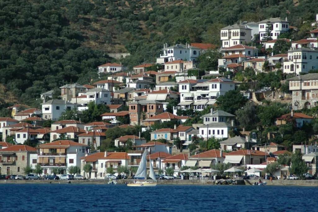 Minamar 1 Lägenhet Afissos Exteriör bild