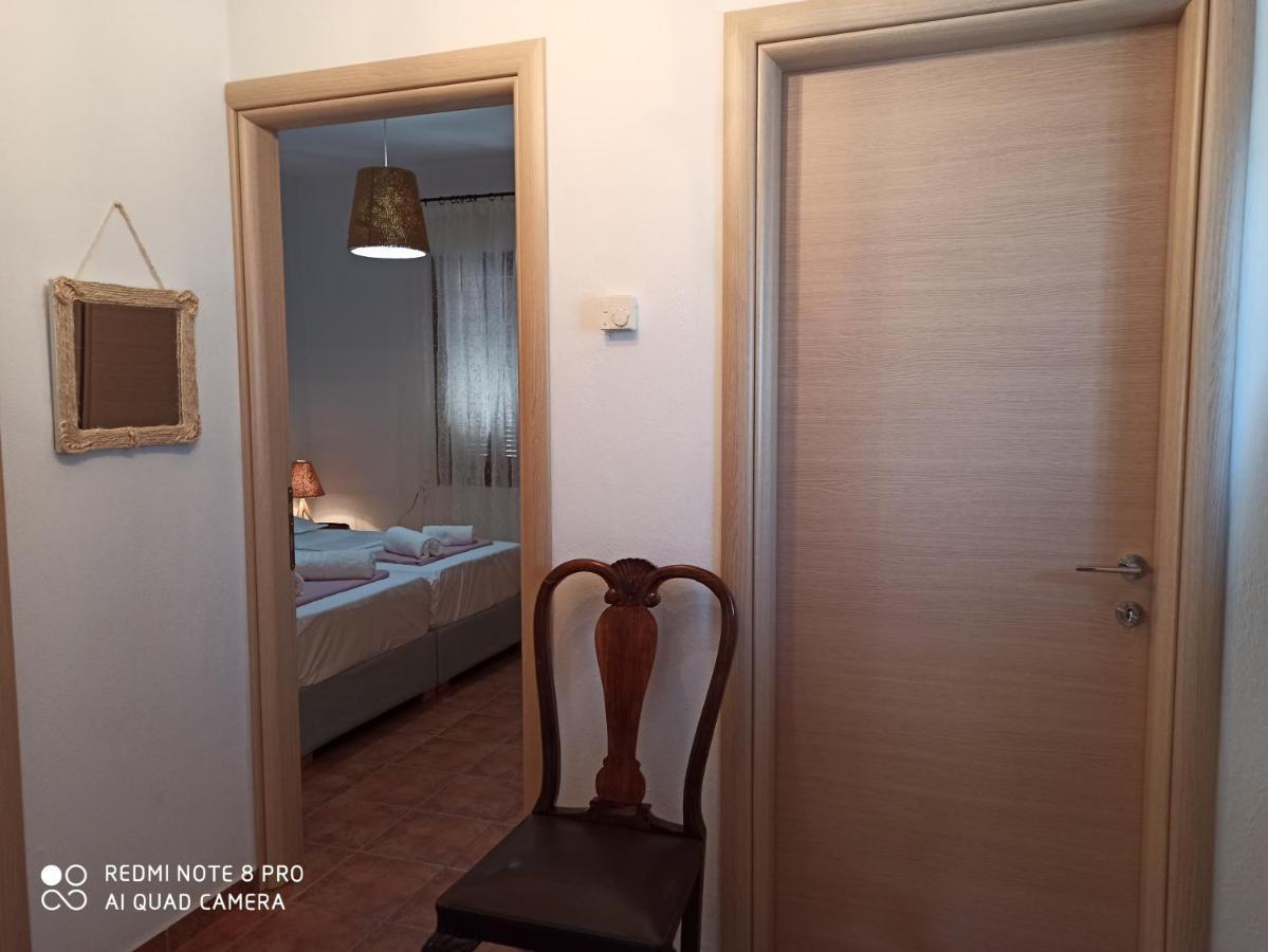 Minamar 1 Lägenhet Afissos Exteriör bild