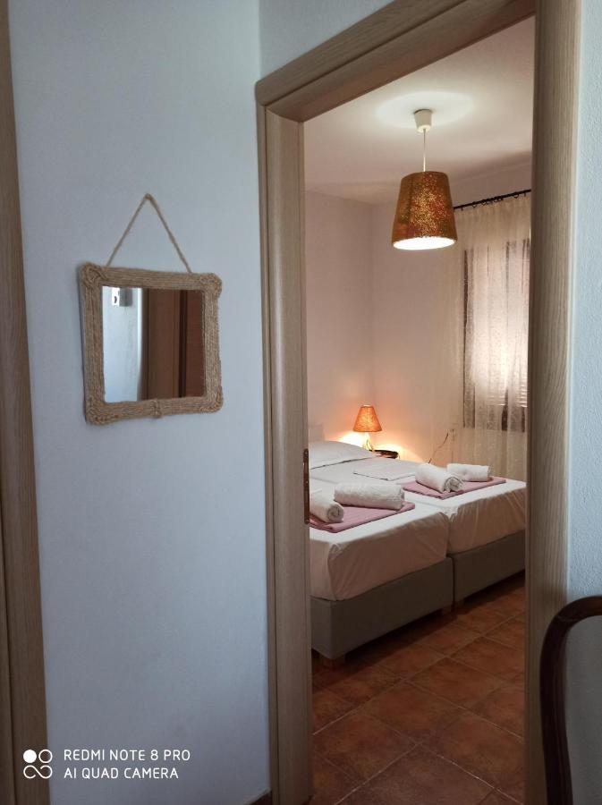 Minamar 1 Lägenhet Afissos Exteriör bild
