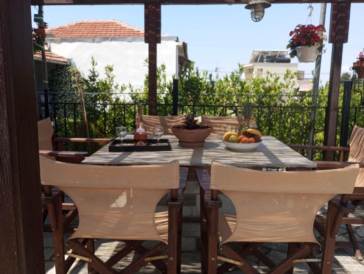 Minamar 1 Lägenhet Afissos Exteriör bild