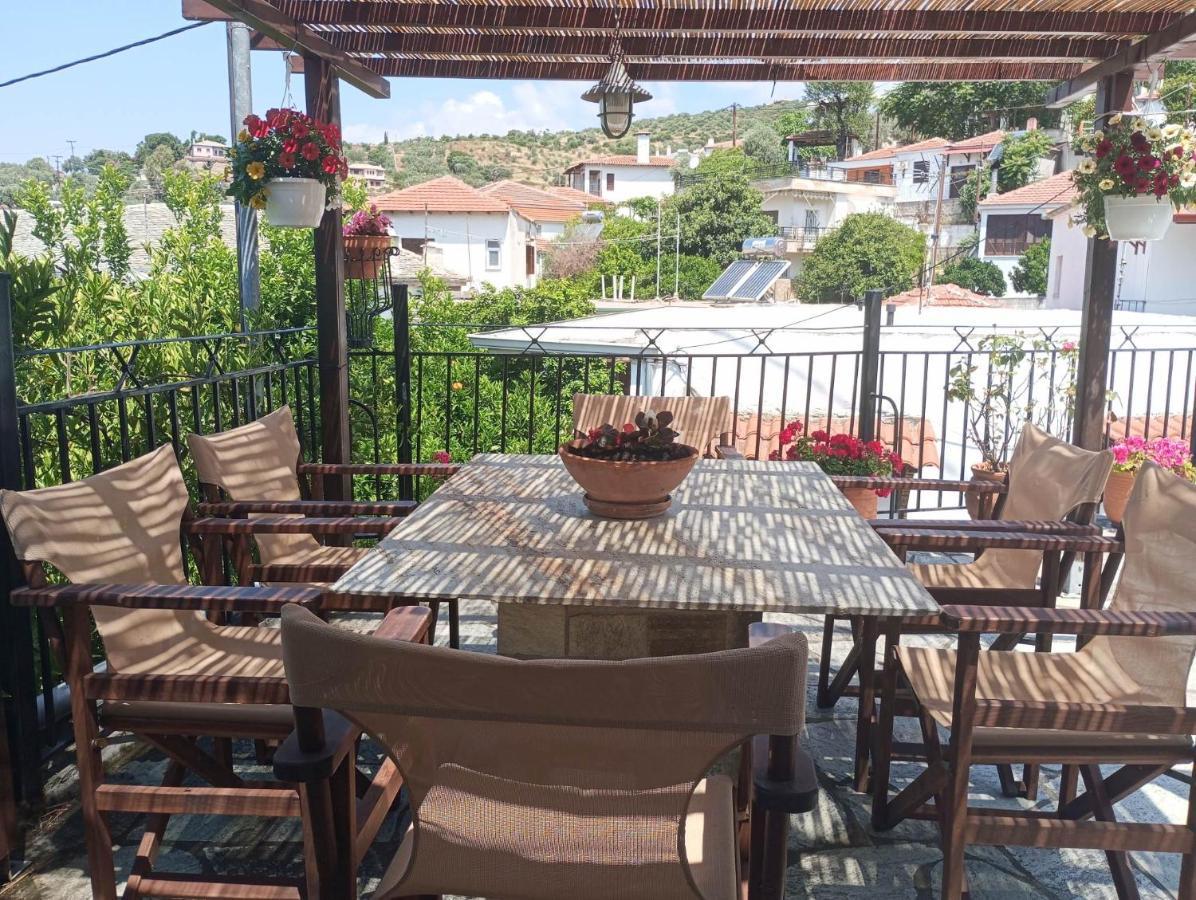 Minamar 1 Lägenhet Afissos Exteriör bild