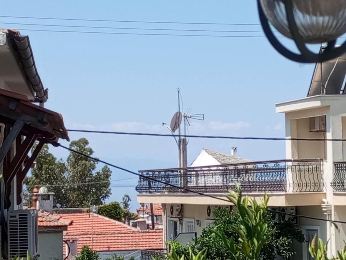 Minamar 1 Lägenhet Afissos Exteriör bild
