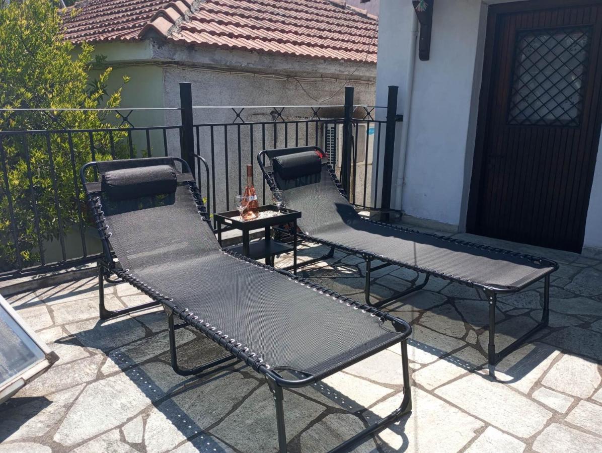 Minamar 1 Lägenhet Afissos Exteriör bild