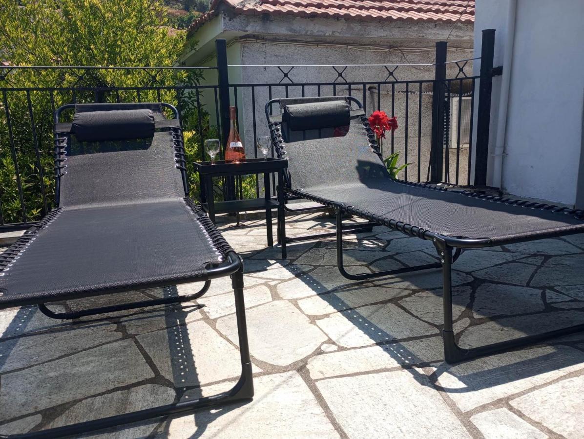 Minamar 1 Lägenhet Afissos Exteriör bild